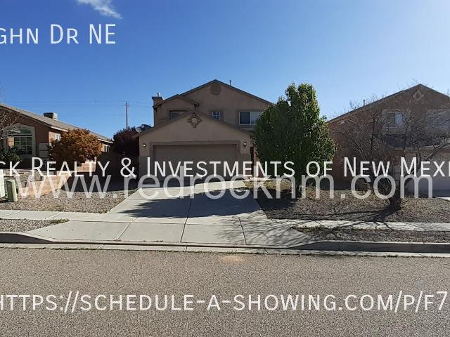 3 BR, 2.5 BA Apartment 6215 Vaughn Dr NE, Rio Rancho, NM 87144