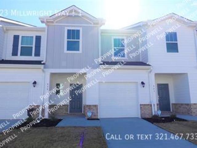 3 BR, 2.5 BA Apartment 623 Millwright Way, Greer, SC 29651