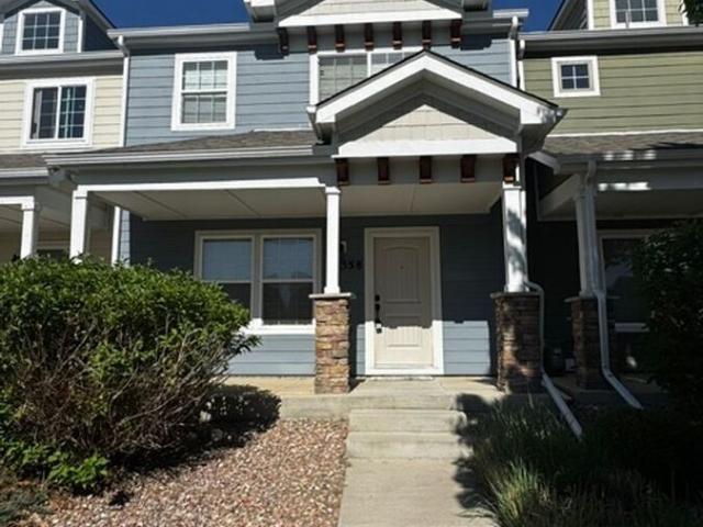 3 BR, 2.5 BA Apartment 6358 Pilgrimage Rd Colorado Springs, CO 80925