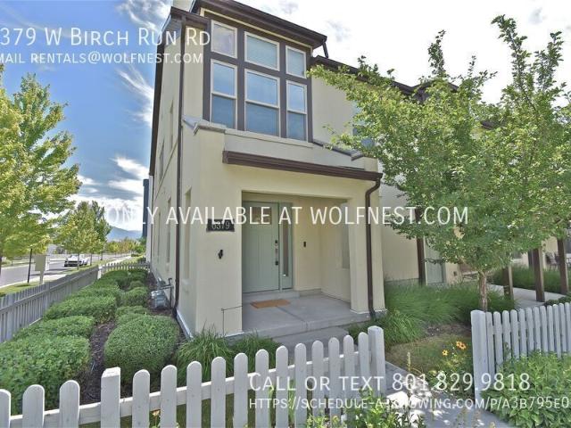 3 BR, 2.5 BA Apartment 6379 W Birch Run Rd, South Jordan, UT 84009