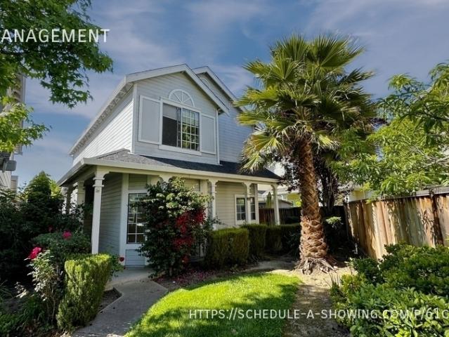 3 BR, 2.5 BA Apartment 6479 Buena Vista Dr, Newark, CA 94560