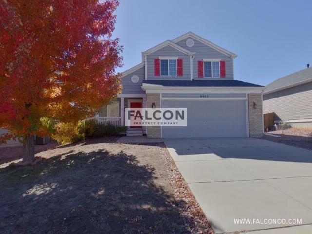 3 BR, 2.5 BA Apartment 6655 Akerman Drive, Colorado Springs, CO 80923