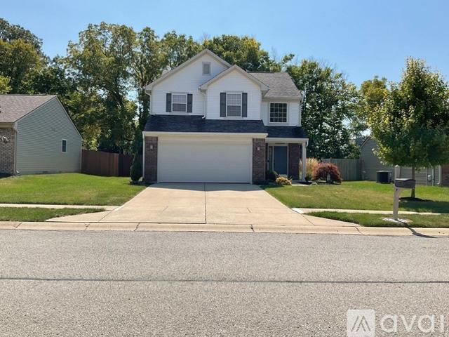 3 BR, 2.5 BA Apartment 6635 West Odessa Way, McCordsville, IN 46055