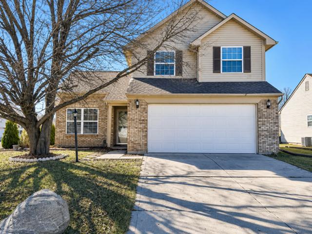 3 BR, 2.5 BA Apartment 6705 Thistleridge Court, Indianapolis, IN 46221