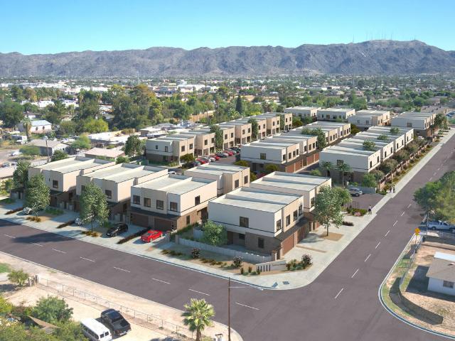3 BR, 2.5 BA Apartment 6821 South Montezuma Street Unit 0 5, Phoenix, AZ 85041