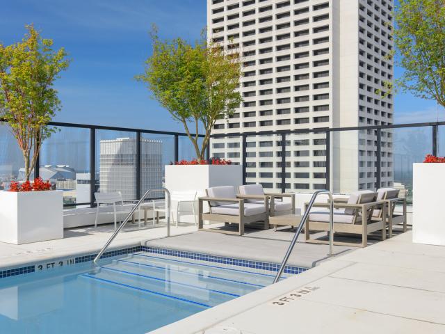 3 BR, 2.5 BA Apartment 693 Peachtree St NW Unit 23F, Atlanta, GA 30308