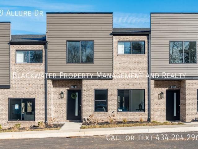 3 BR, 2.5 BA Apartment 69 Allure Dr, Rustburg, VA 24588