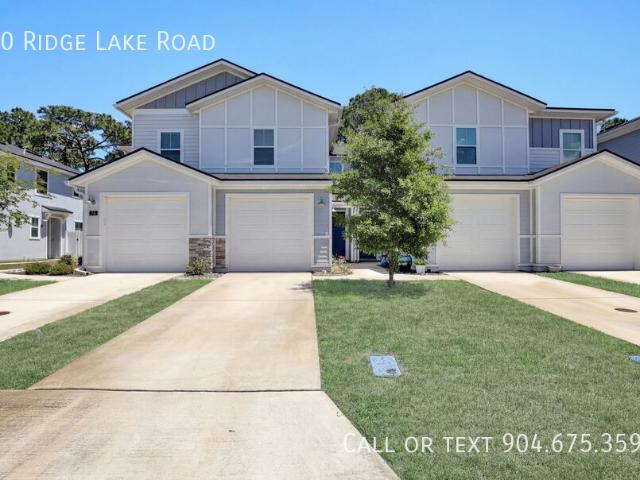 3 BR, 2.5 BA Apartment 70 Ridge Lake Road, St Augustine, FL 32086
