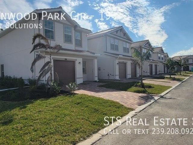 3 BR, 2.5 BA Apartment 7153 Greenwood Park Cir, Fort Myers, FL 33967