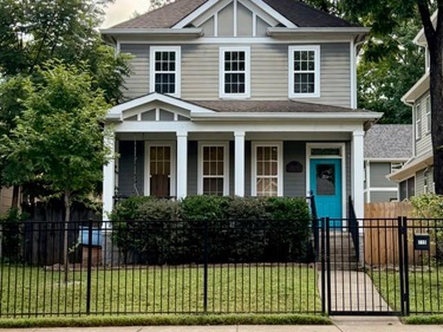 3 BR, 2.5 BA Apartment 715 North 2nd Street, Nashville, TN 37207