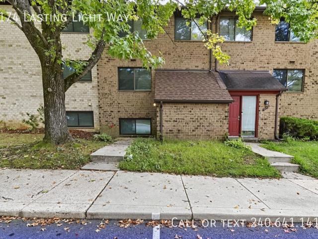 3 BR, 2.5 BA Apartment 7174 Lasting Light Way, Columbia, MD 21045
