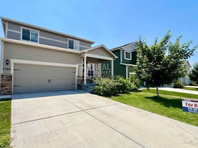 3 BR, 2.5 BA Apartment 7104 Vermillion St, Frederick, CO 80530