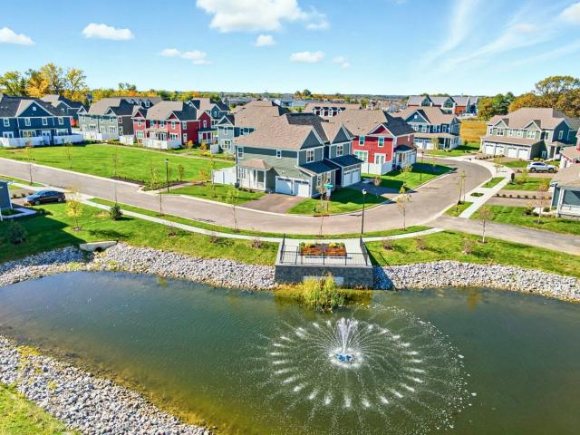 3 BR, 2.5 BA Apartment 7253 Liberty Reserve Place Home Road Unit 7346LRP, Powell, OH 43065