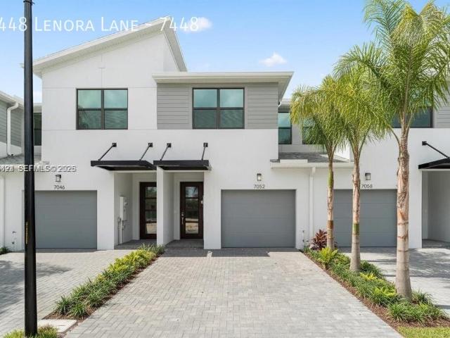 3 BR, 2.5 BA Apartment 7448 Lenora Lane, Lake Worth, FL 33467