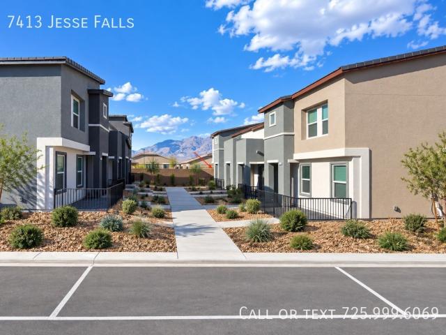 3 BR, 2.5 BA Apartment 7413 Jesse Falls, North Las Vegas, NV 89084