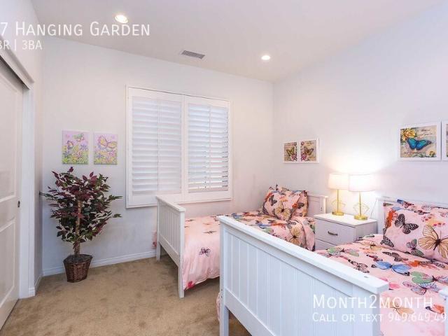 3 BR, 2.5 BA Apartment 77 Hanging Garden, Irvine, CA 92620