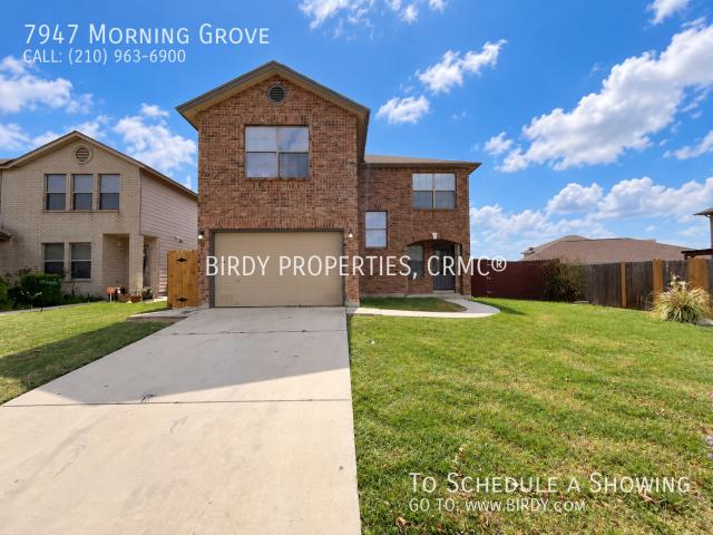 3 BR, 2.5 BA Apartment 7947 Morning Grove, Converse, TX 78109