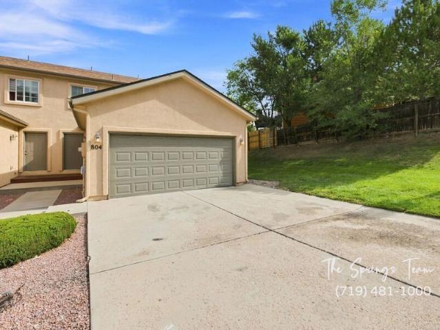 3 BR, 2.5 BA Apartment 804 Cima Vista Point, Colorado Springs, CO 80916