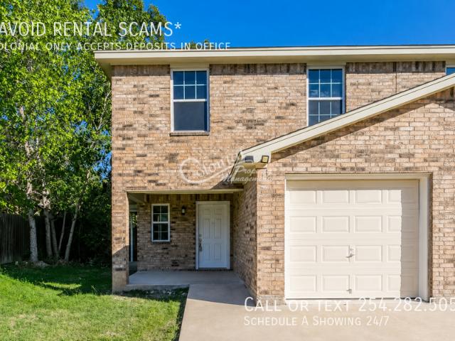 3 BR, 2.5 BA Apartment 809 Carla Kay Dr, Belton, TX 76513