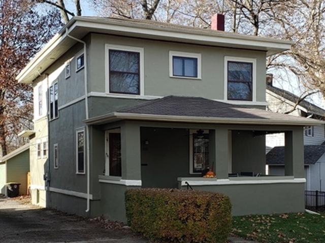 3 BR, 2.5 BA Apartment 816 Nelson Street, Fort Wayne, IN 46802