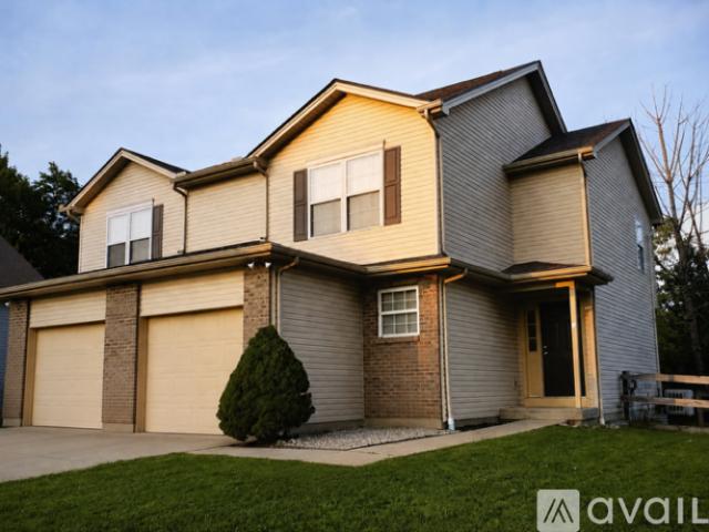 3 BR, 2.5 BA Apartment 8101 Celestial Cir, Unit 8101, Butler County, OH 45044