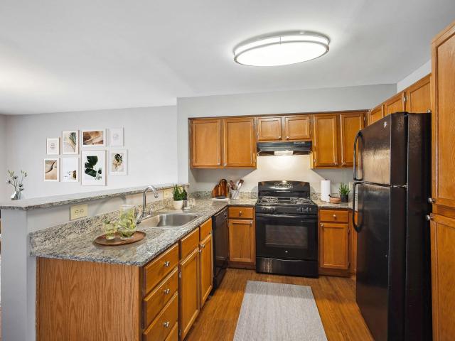 3 BR, 2.5 BA Apartment 8251 Ridgefield Boulevard Unit PTT 664, Hyattsville, MD 20785