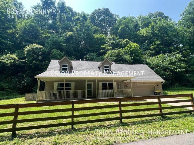 3 BR, 2.5 BA Apartment 8255 N Denny Rd, Bloomington, IN 47404