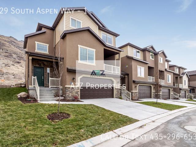 3 BR, 2.5 BA Apartment 829 South Aspen Way 1, Provo, UT 84606