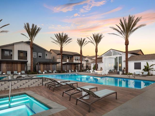 3 BR, 2.5 BA Apartment 8400 Legacy Park Street Unit 3502, Chino, CA 91708