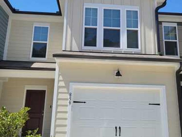 3 BR, 2.5 BA Apartment 859 Mc Kenzie Park Terrace, Unit 859, Wendell, NC 27591