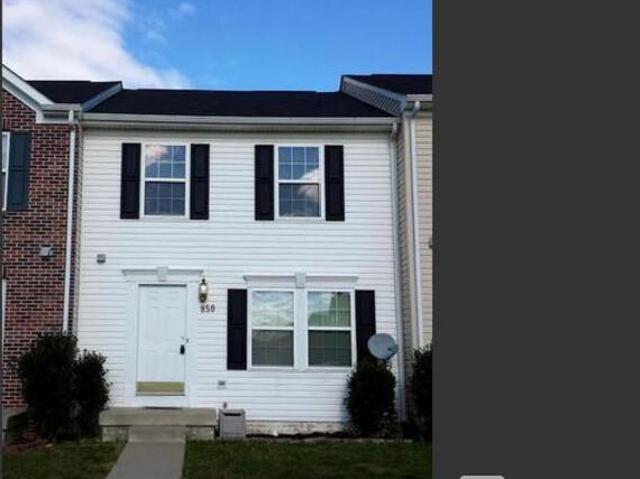 3 BR, 2.5 BA Apartment 850 Marquette Dr, Unit 850, Martinsburg, WV 25401
