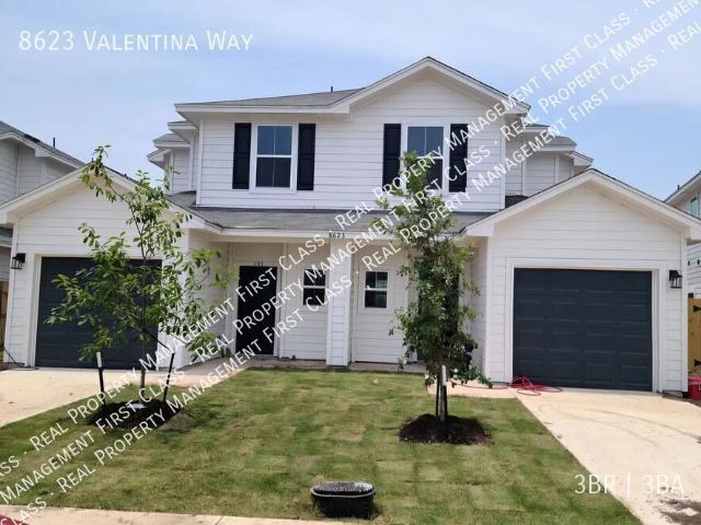 3 BR, 2.5 BA Apartment 8623 Valentina Way, San Antonio, TX 78245