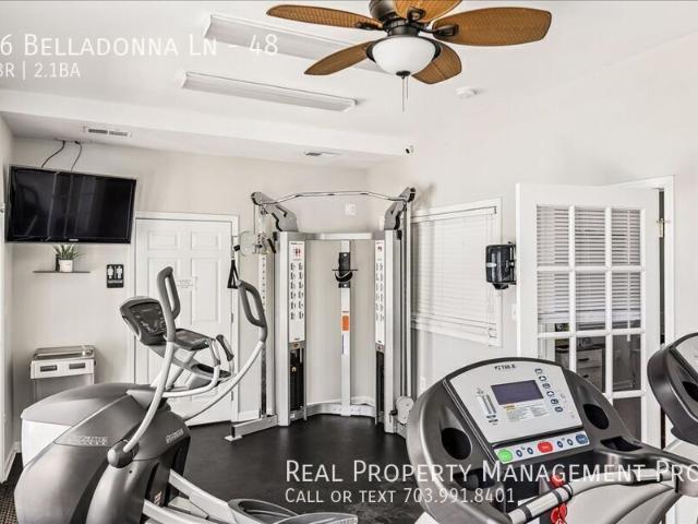 3 BR, 2.5 BA Apartment 86 Belladonna Ln, Stafford, VA 22554