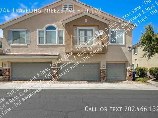 3 BR, 2.5 BA Apartment 8744 Traveling Breeze Ave, Las Vegas, NV 89178
