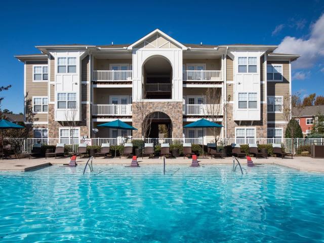 3 BR, 2.5 BA Apartment 8700 Long Creek Club Drive Unit 9828 102, Charlotte, NC 28216