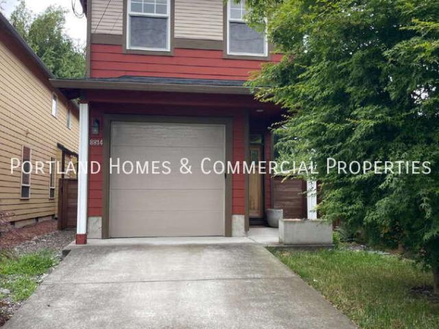 3 BR, 2.5 BA Apartment 8814 N Curtis Ave, Portland, OR 97217