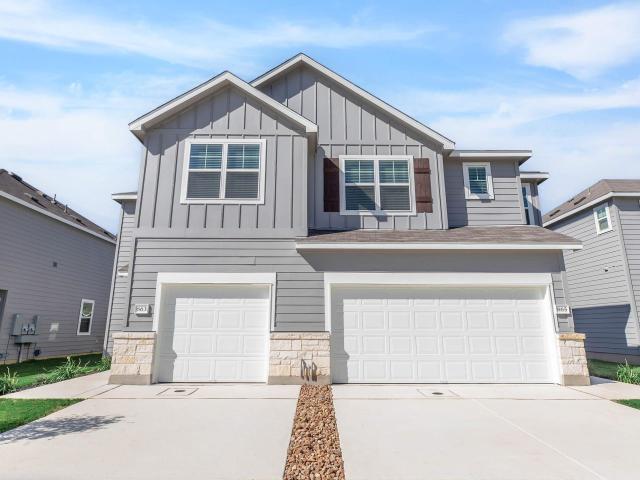 3 BR, 2.5 BA Apartment 895 Casina Circle Unit 869, New Braunfels, TX 78130