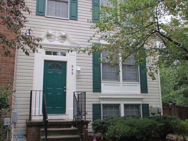 3 BR, 2.5 BA Apartment 899 Chestnutview Ct, Chestnut Hill Cove, MD 21226