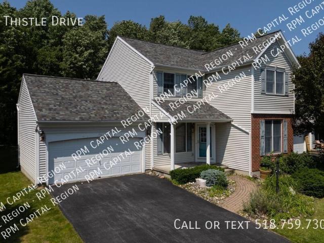 3 BR, 2.5 BA Apartment 8 Thistle Drive, Malta, NY 12020