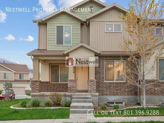 3 BR, 2.5 BA Apartment 906 N Apple Seed Ln, Santaquin, UT 84655