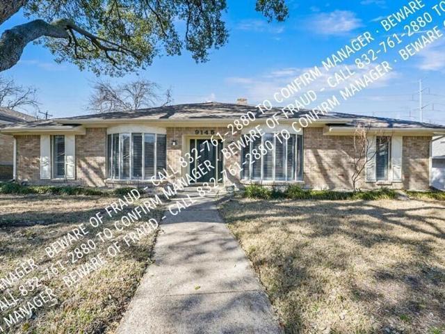 3 BR, 2.5 BA Apartment 9145 Drumcliffe Lane, Dallas, TX 75231