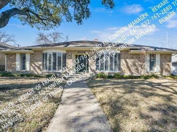 3 BR, 2.5 BA Apartment 9145 Drumcliffe Lane, Dallas, TX 75231