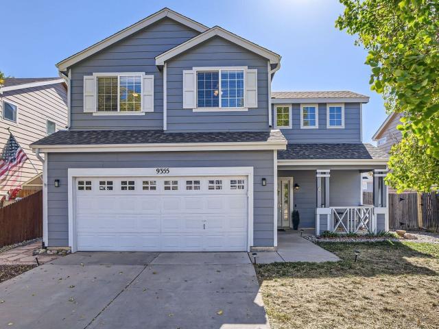 3 BR, 2.5 BA Apartment 9355 Pony Gulch Way, Colorado Springs, CO 80925
