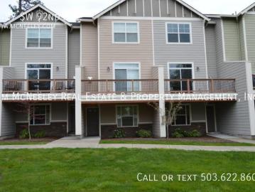 3 BR, 2.5 BA Apartment 9487 SW 92nd Ave Tigard, OR 97223