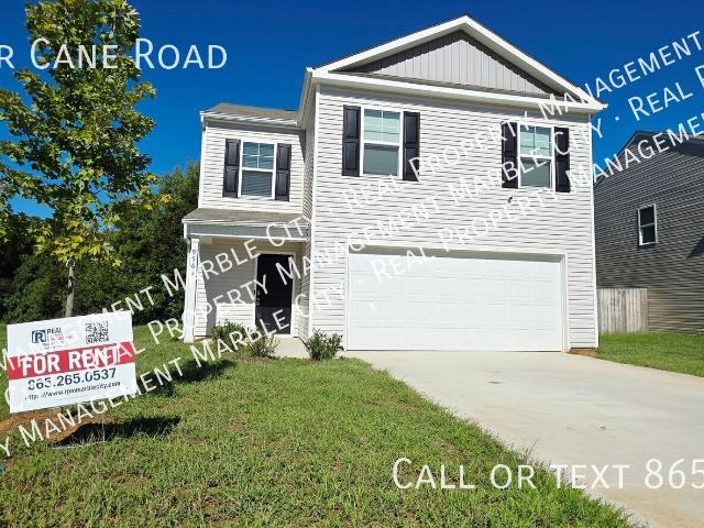 3 BR, 2.5 BA Apartment 9563 River Cane Road, Mascot, TN 37806