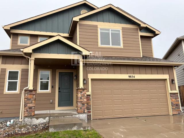 3 BR, 2.5 BA Apartment 9634 Silver Stirrup Dr, Colorado Springs, CO 80925