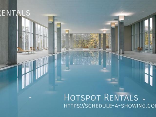 3 BR, 2.5 BA Apartment 9739 Woods Dr, Chicago, IL 60077
