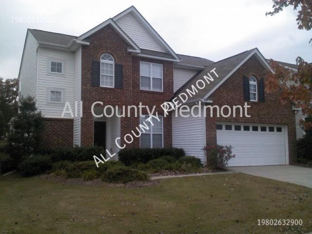 3 BR, 2.5 BA Apartment 9819 Forest Run Lane, Charlotte, NC 28277