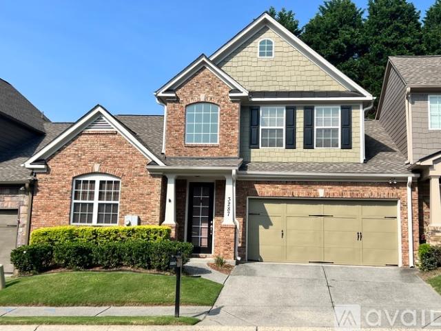 3 BR, 2.5 BA Apartment Castleberry Village Drive, Unit 3287, Cumming, GA 30040