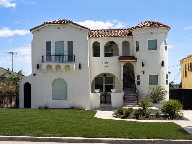 3 Br, 2 bath, Condo 1148 S Rimpau Blvd